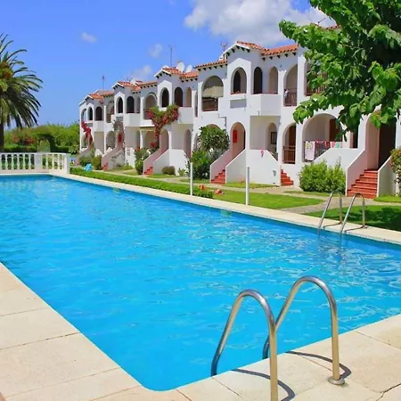 Girasol Garden Superior 2-A Apartment Son Bou Exterior photo