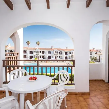 Girasol Garden Superior 2-A Apartment Son Bou Exterior photo