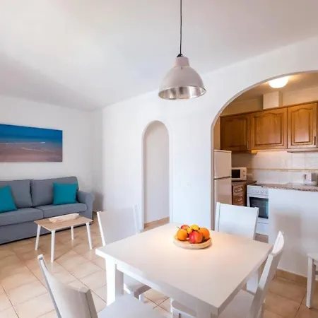 Girasol Garden Superior 2-A Apartment Son Bou Exterior photo