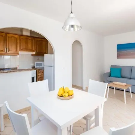 Girasol Garden Superior 2-A Apartment Son Bou Exterior photo